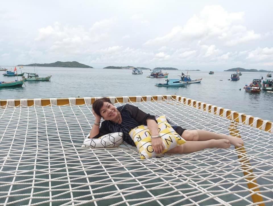 Nam Du View Guest House Kültér fotó