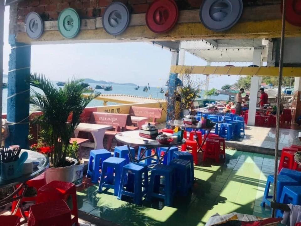 Nam Du View Guest House Kültér fotó