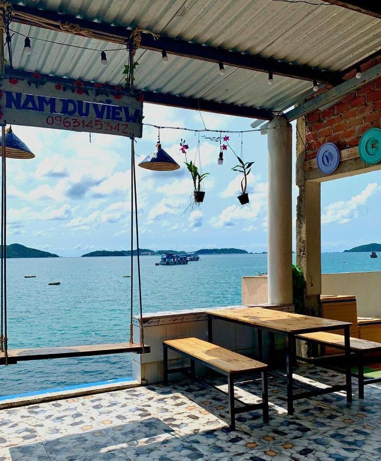 Nam Du View Guest House Kültér fotó