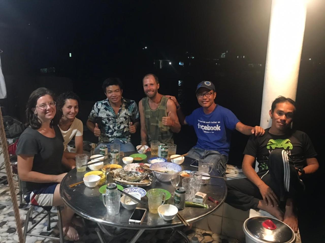 Nam Du View Guest House Kültér fotó