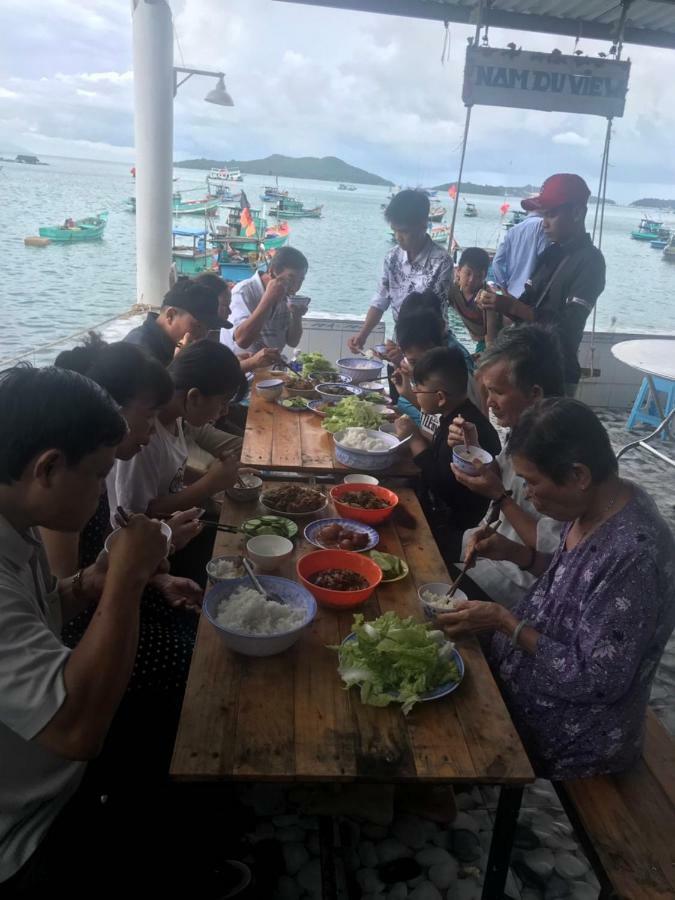 Nam Du View Guest House Kültér fotó