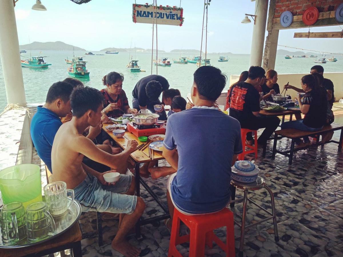 Nam Du View Guest House Kültér fotó