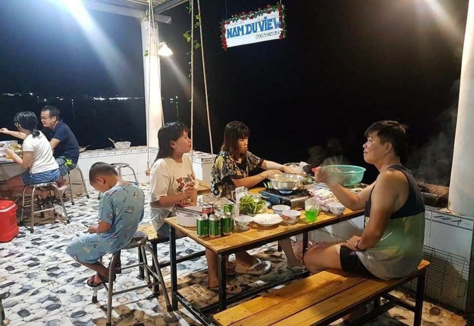 Nam Du View Guest House Kültér fotó