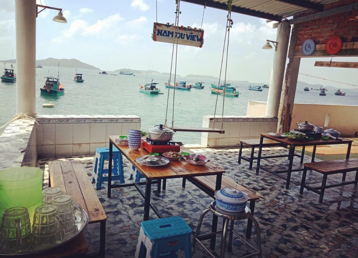 Nam Du View Guest House Kültér fotó